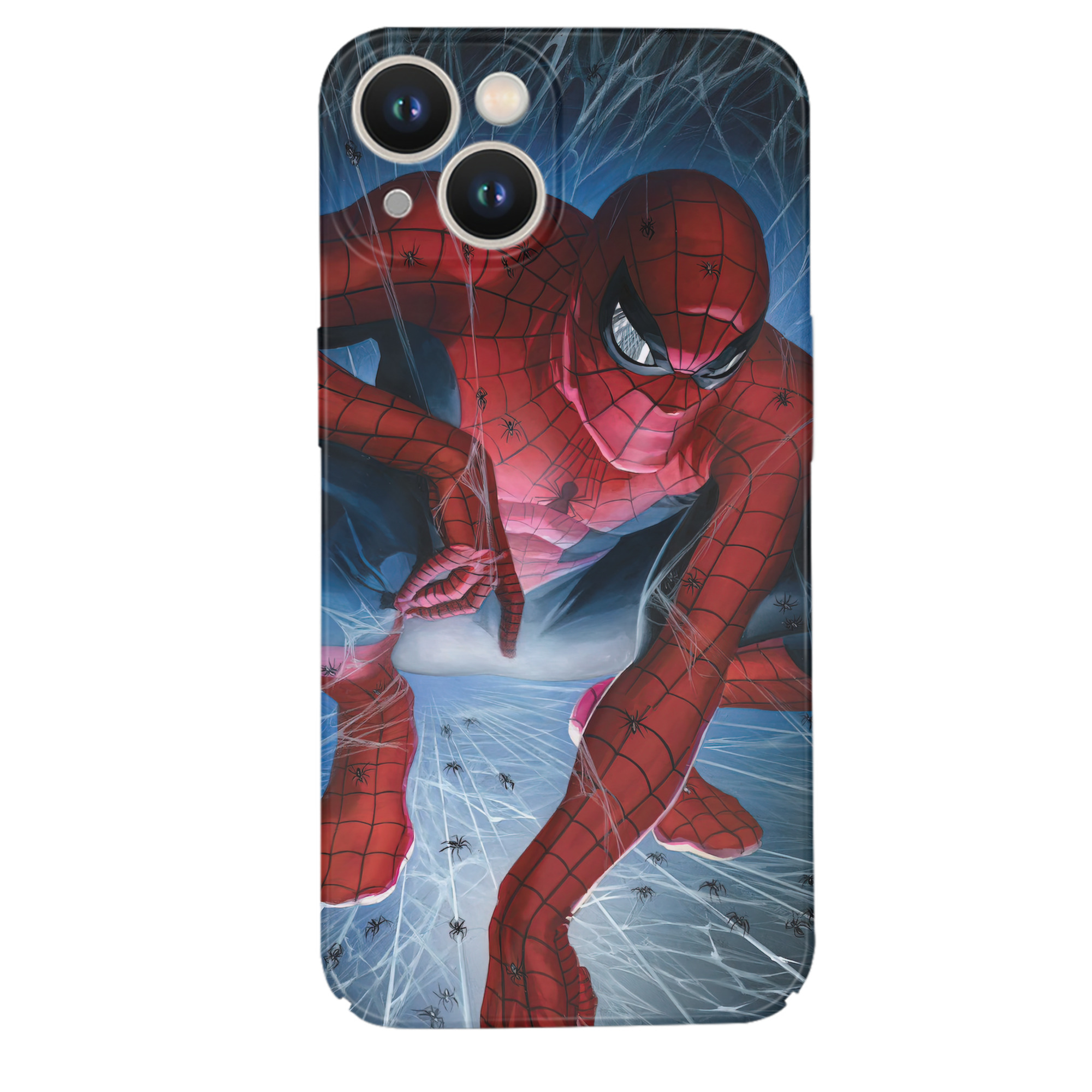 Spider Man スパイダーマン 【iPhone 14シリーズ対応】ハードケース